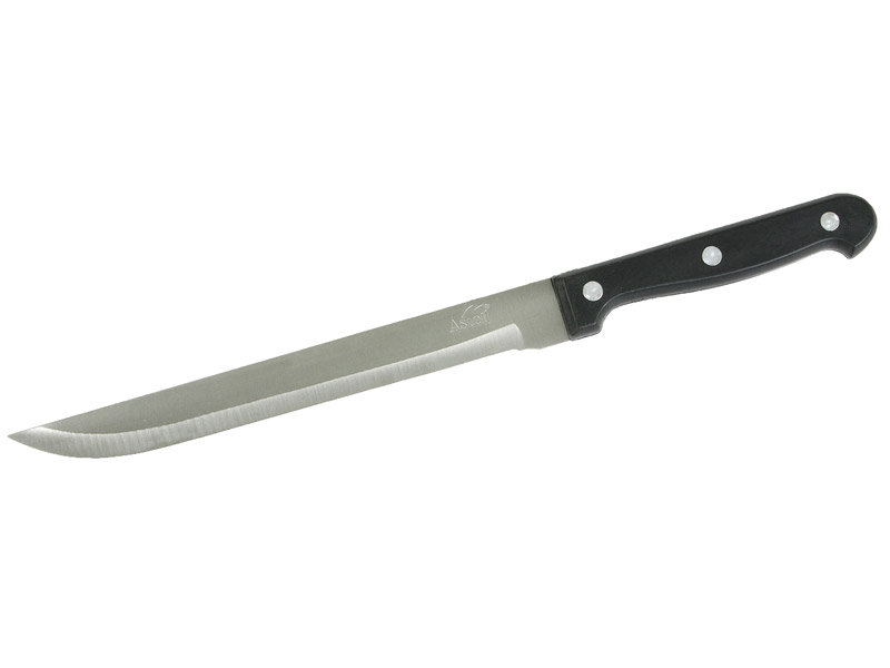 Нож кухонный 20,0 см РАЗДЕЛОЧНЫЙ пласт ручка УК, арт.: г00231