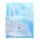 Шторка для ванной 170х180 Голубой дельфин YA01 VETTA, арт.: 461060