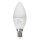 Лампа светодиодная свеча С37 5W, E14, 400lm 4000К FORZA, арт.: 935061