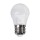 Лампа светодиодная G45 7W, E27, 560lm 4200К FORZA, арт.: 935070
